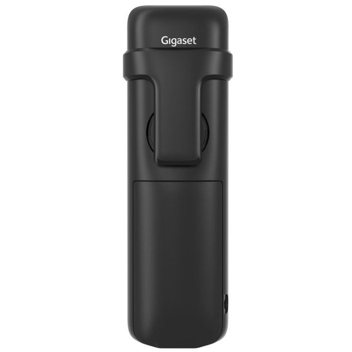 Gigaset COMFORT 550 DECT Phone Caller ID Black (S30852-H3001-D204)