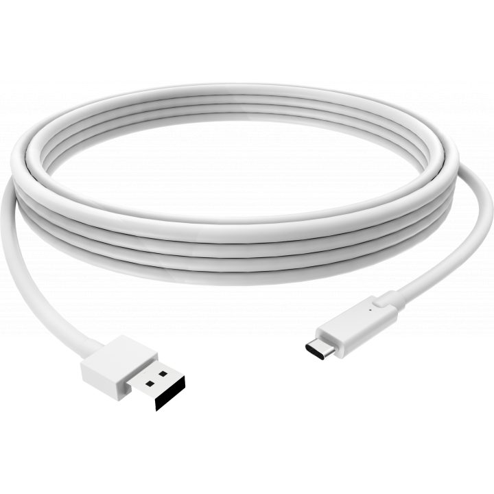Vision USB-C to USB-A Cable 1 m - 5 Gbit/s Bandwidth - Supports 3 A…