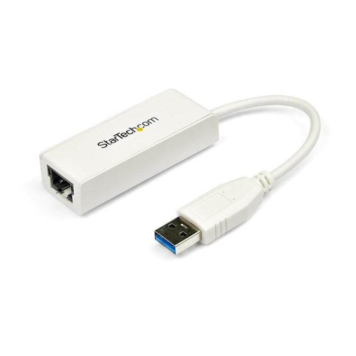StarTech.com Adaptador de Rede Externo NIC USB 3.0 para Ethernet…