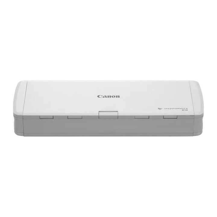Canon imageFORMULA R10 Sheet-fed Scanner 600 x 600 DPI A4 White