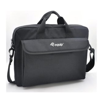 Equip 245410 15.6" Laptop Messenger Bags Black