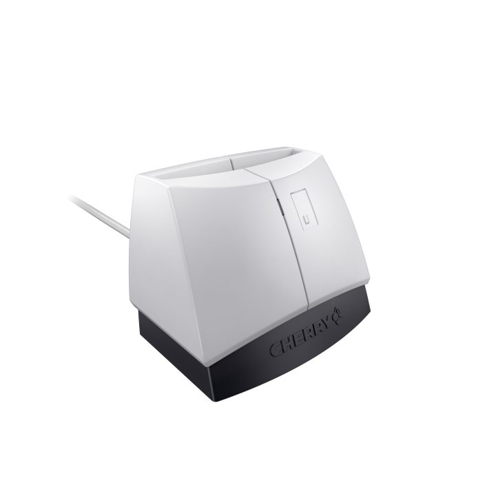 CHERRY SmartTerminal ST-1144 leitor de cartões inteligentes USB 2.0…
