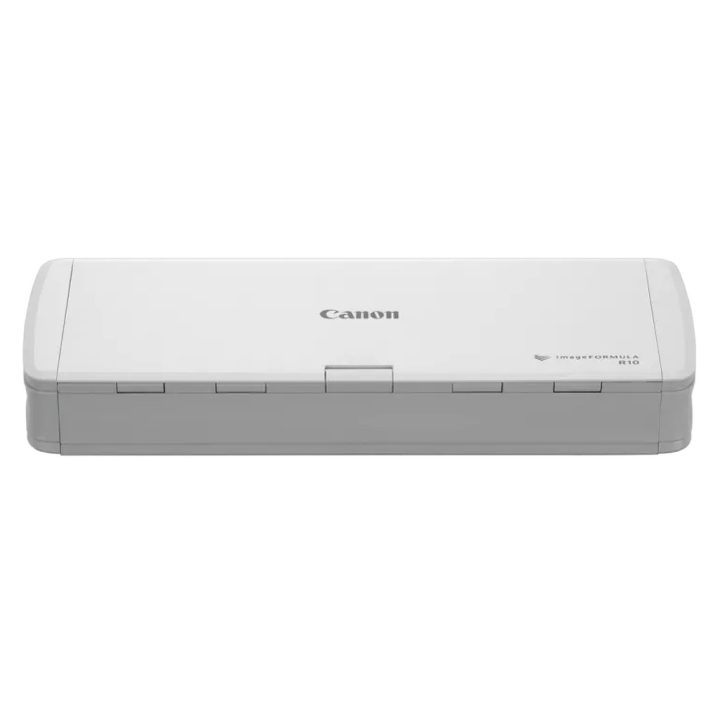 Canon imageFORMULA R10 Sheet-fed Scanner 600 x 600 DPI A4 White