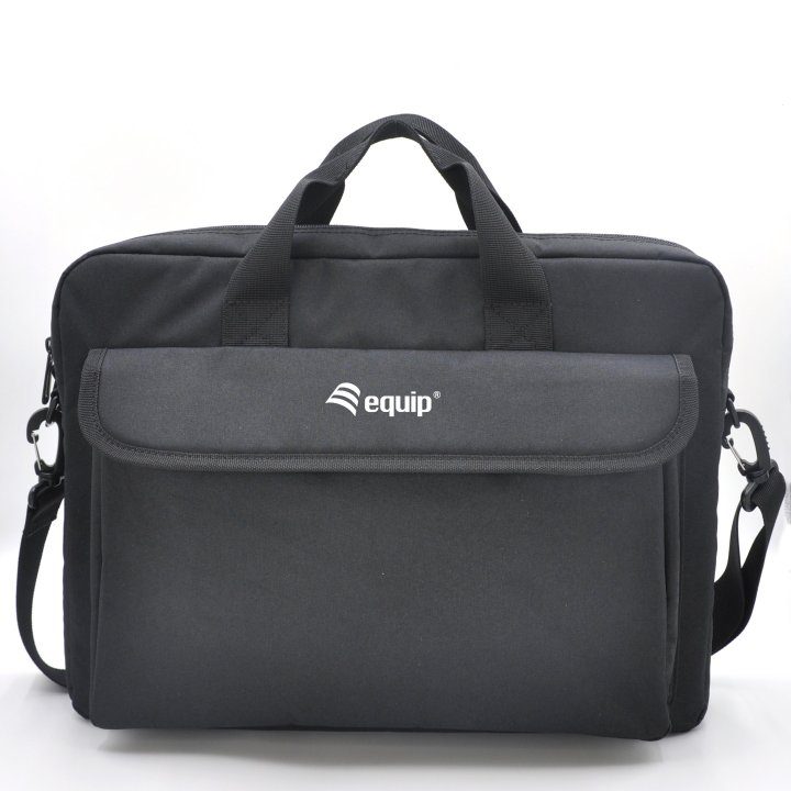 Equip 245410 15.6" Laptop Messenger Bags Black