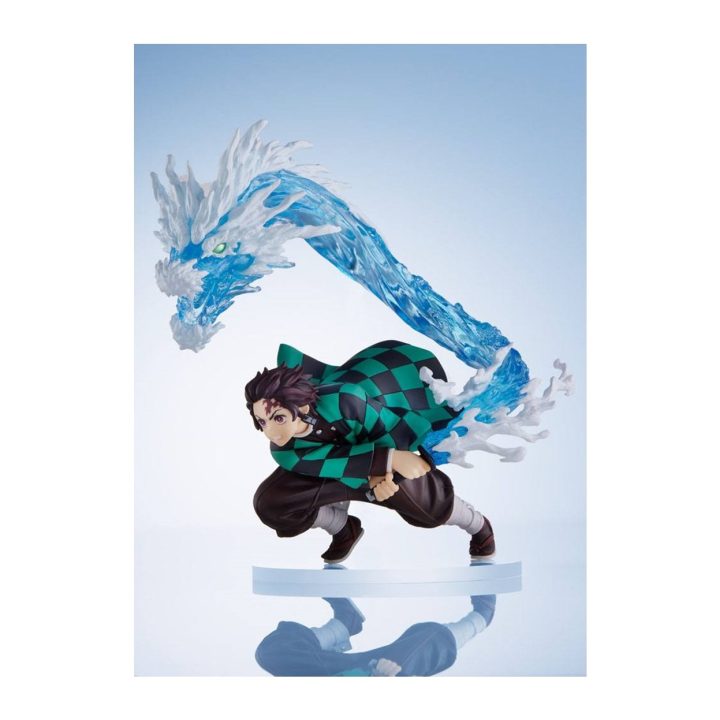 Figura Aniplex Demon Slayer Kimetsu no Yaiba Conofig Tanjiro Kamado…
