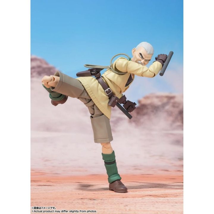 Pack 2 figuras tamashii nations sand land sh figuarts rao & thief 15…