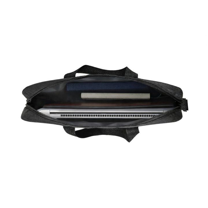 Equip 245410 15.6" Laptop Messenger Bags Black