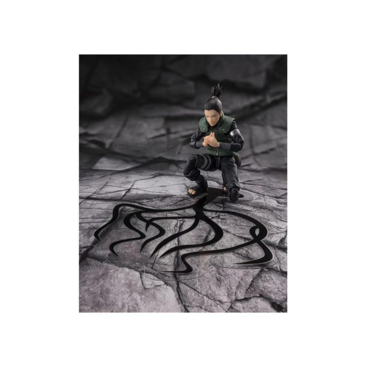 Tamashii Nations Naruto Shippuden Shikamaru Nara Brilliant Strategist…
