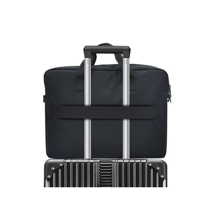Equip 245410 15.6" Laptop Messenger Bags Black