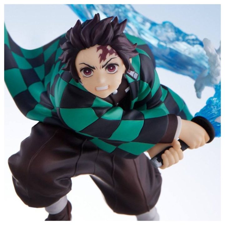 Figura Aniplex Demon Slayer Kimetsu no Yaiba Conofig Tanjiro Kamado…