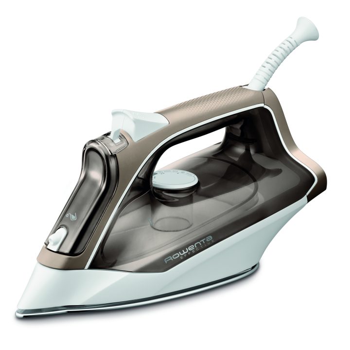 Rowenta DX1635 Steam Iron Stainless Steel Soleplate 2400 W Brown
