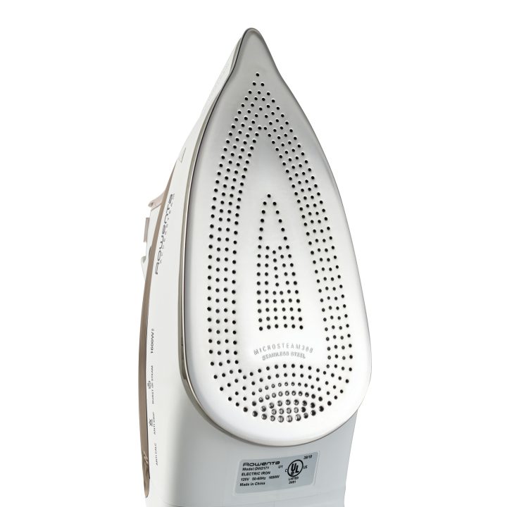 Rowenta DX1635 Steam Iron Stainless Steel Soleplate 2400 W Brown