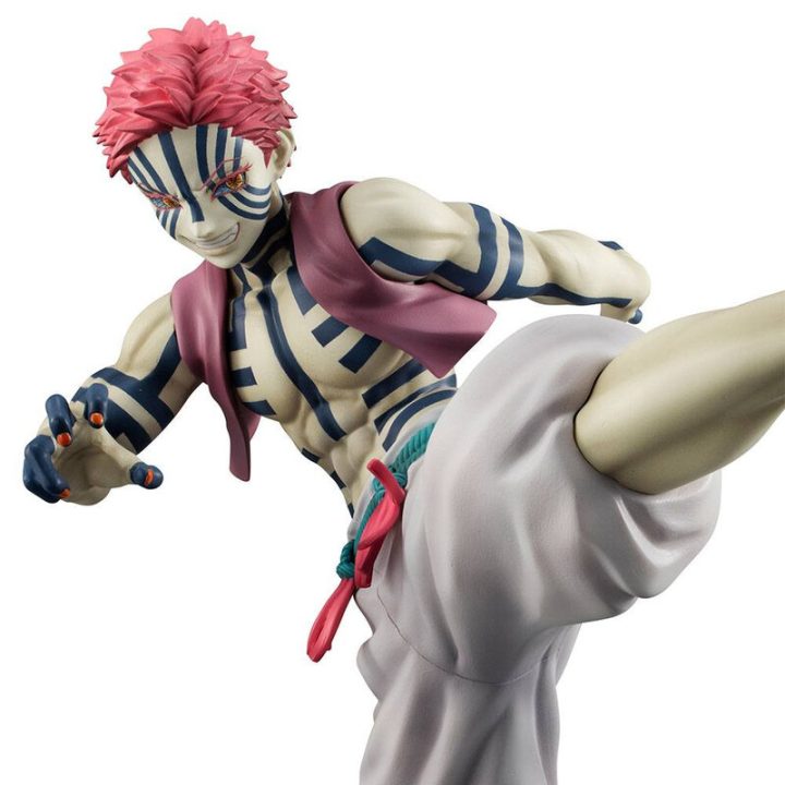 Figura Megahouse Kimetsu no Yaiba Demon Slayer Upper Three Akaza…