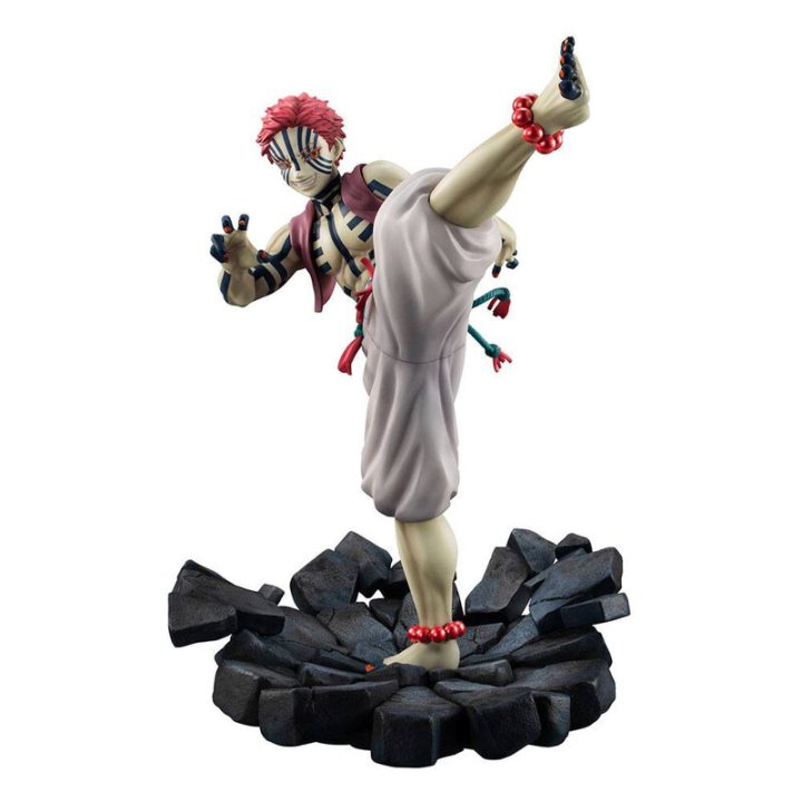 Megahouse Kimetsu no Yaiba Demon Slayer Upper Three Akaza G.E.M…
