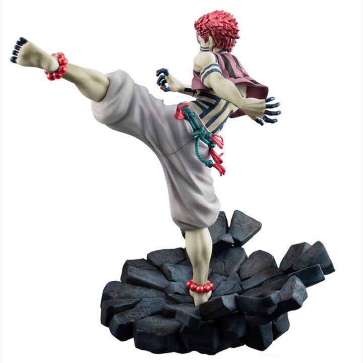 Figura Megahouse Kimetsu no Yaiba Demon Slayer Upper Three Akaza…