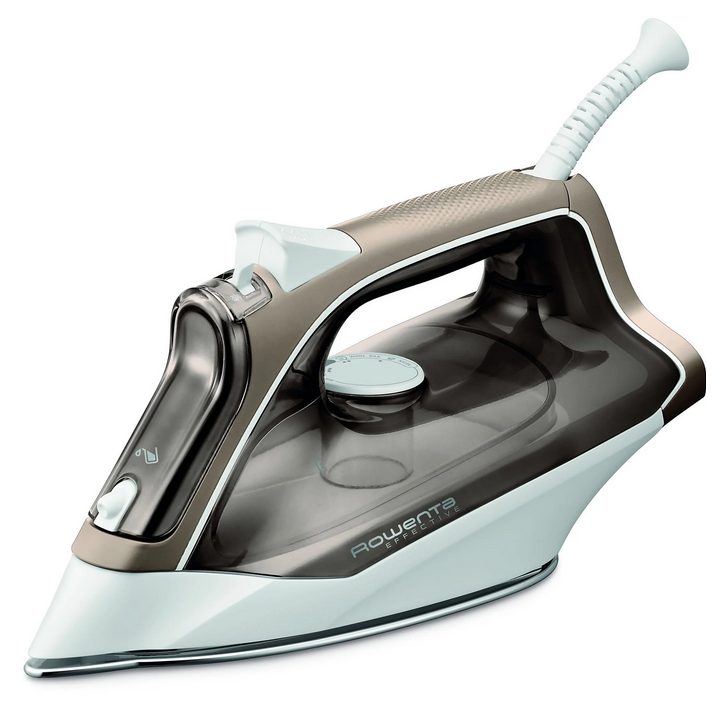 Rowenta DX1635 Steam Iron Stainless Steel Soleplate 2400 W Brown