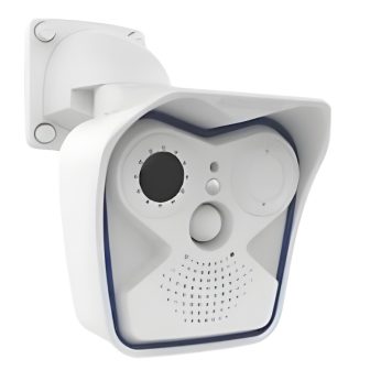 Câmara termográfica Mobotix M16B tr, 50 mk, R090 (35°)…