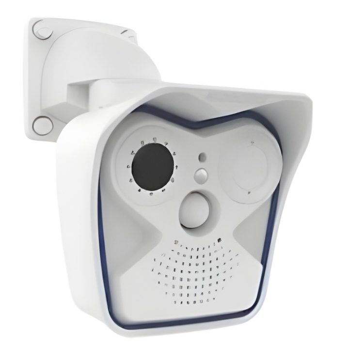 Mobotix M16B thermographic camera tr, 50 mk, R090 (35°)…