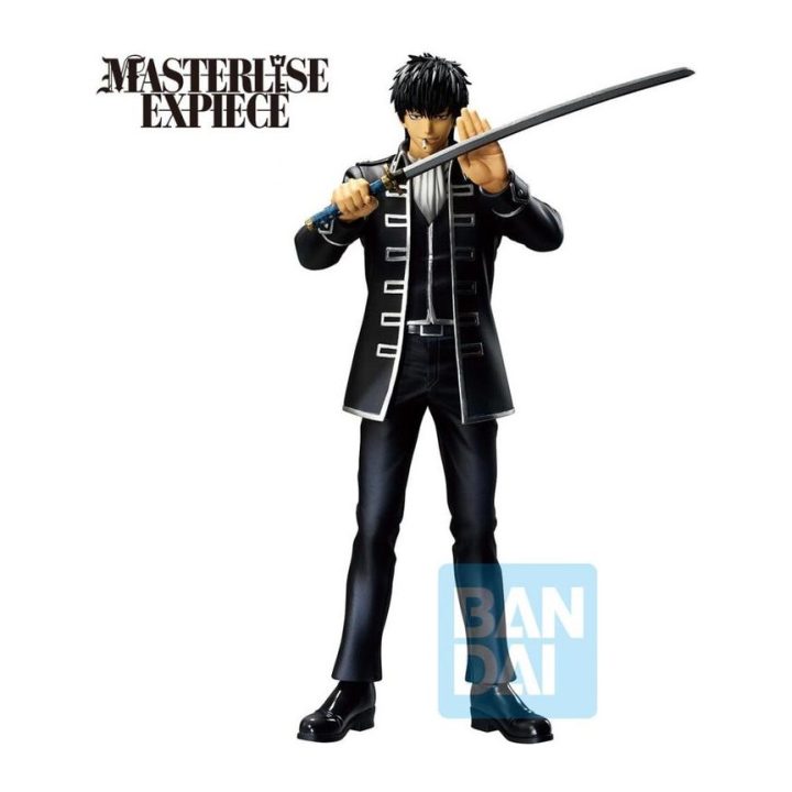 Ichibansho Gintama Toshiro Hijikata Figure (IS68494)