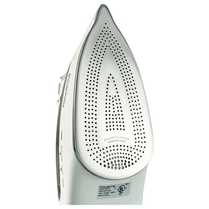 Rowenta DX1635 Steam Iron Stainless Steel Soleplate 2400 W Brown