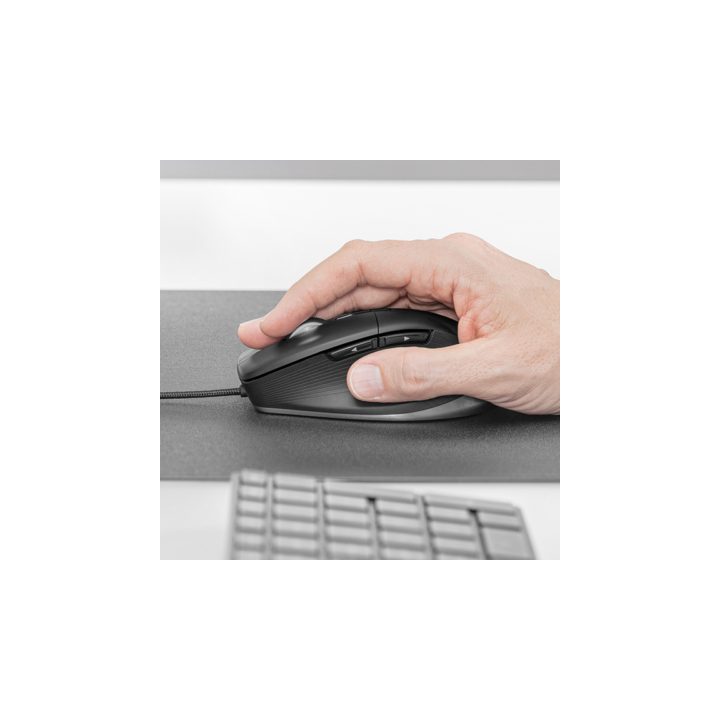3Dconnexion CadMouse Pro Right-Hand Mouse USB Type-A (3DX-700080)