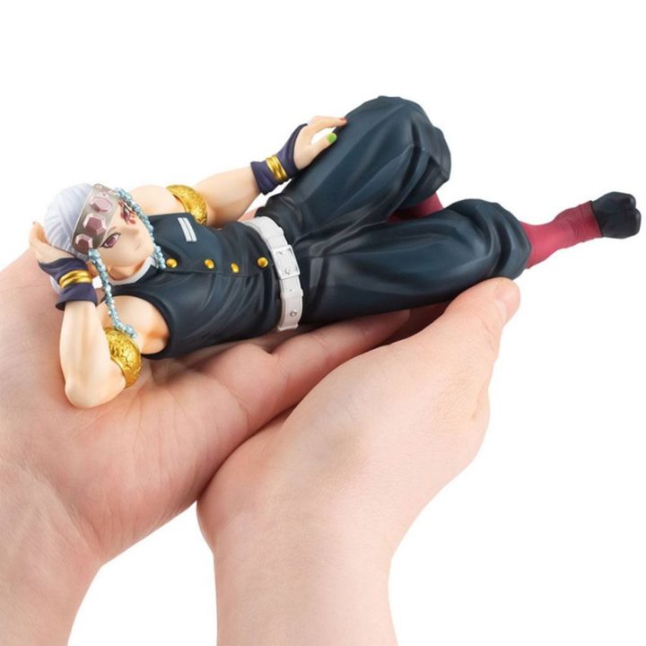 Megahouse Kimetsu no Yaiba Demon Slayer Palm Size Figure Uzui…