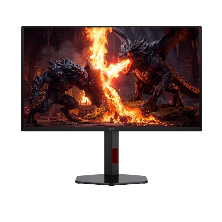 AOC G4 Q27G4SDR PC Monitor 26.5" 2560 x 1440 Pixels Quad HD QD-OLED…