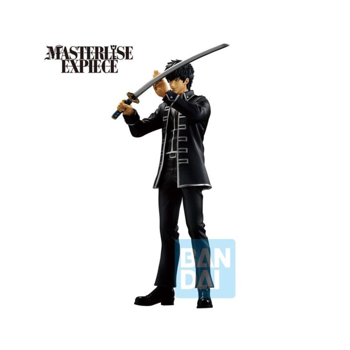 Ichibansho Gintama Toshiro Hijikata Figure (IS68494)