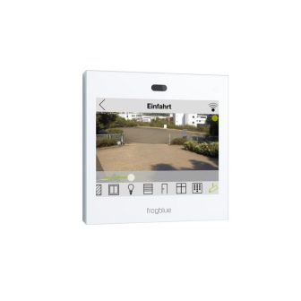 Mobotix frogblue indoor display station (p/n:mx-a-frogdisplay)