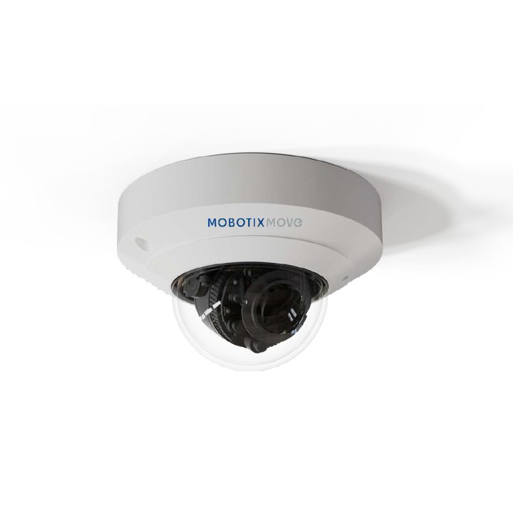 Câmara micro dome indoor Mobotix move 5MP (p/n:mx-MD1A-5-IR)