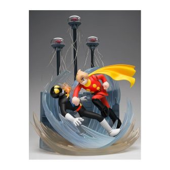 Tamashii Nations Cyborg 009 The Final Duel Figure (TN69824)