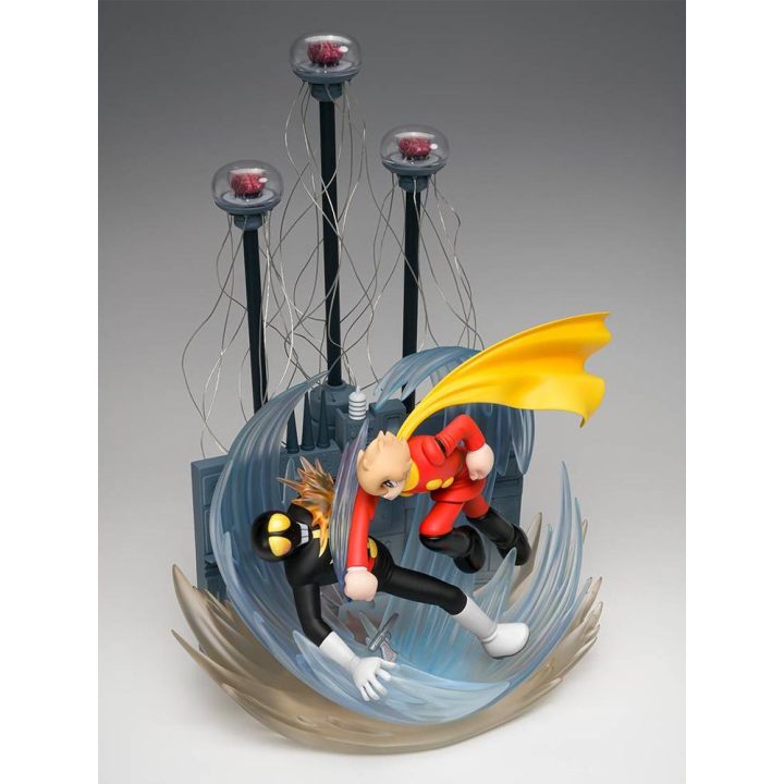 Tamashii Nations Cyborg 009 The Final Duel Figure (TN69824)