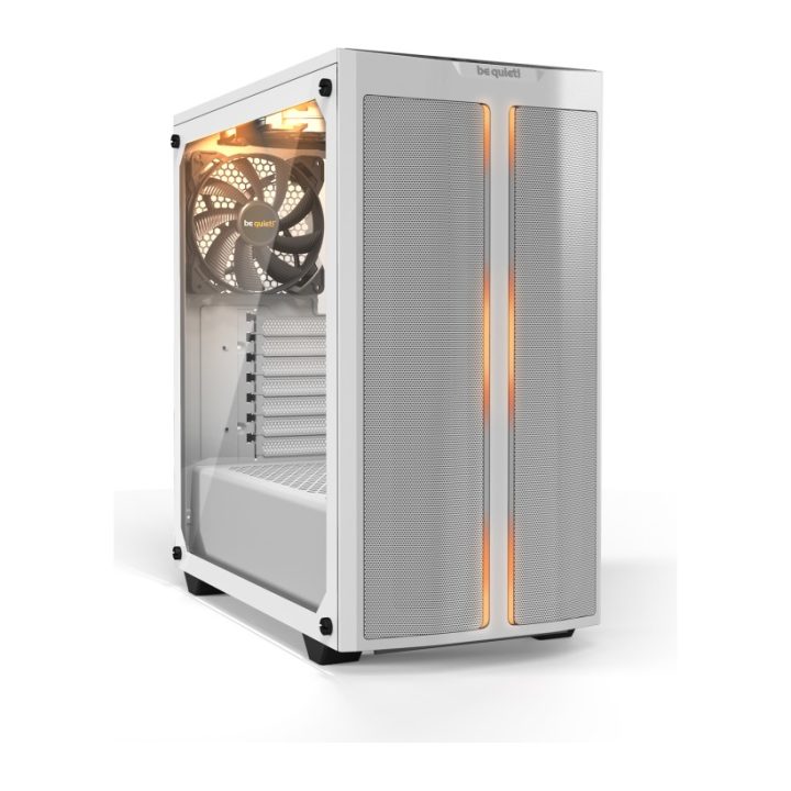 be quiet! Pure Base 500DX Mid-Tower White