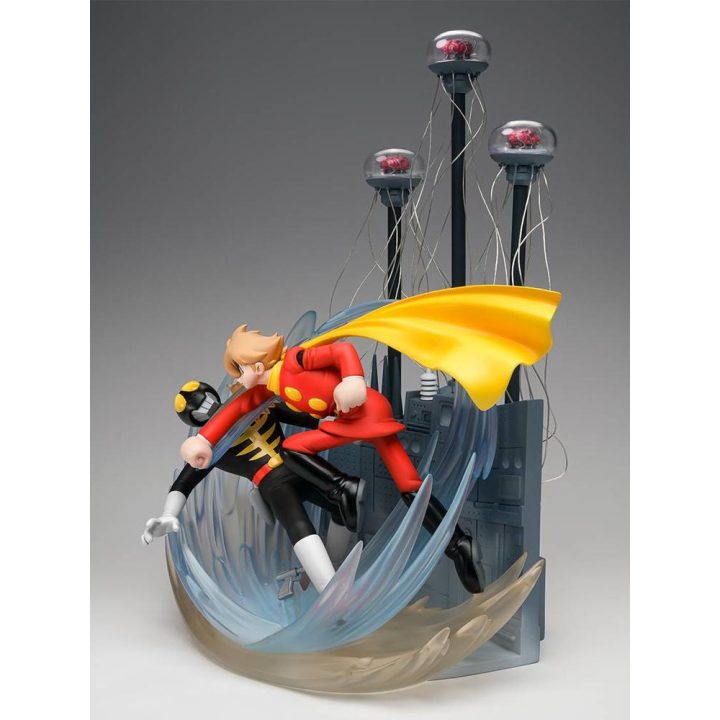 Tamashii Nations Cyborg 009 The Final Duel Figure (TN69824)