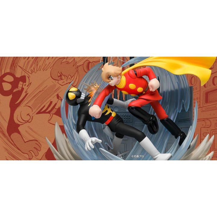 Figura Tamashii Nations Cyborg 009 The Final Duel (TN69824)