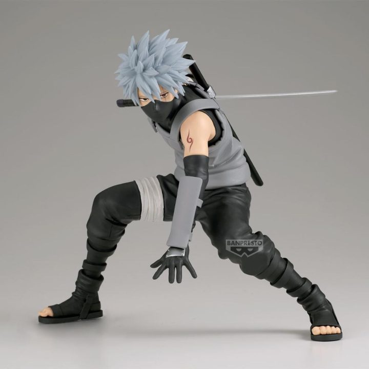 Figura Banpresto naruto shippuden grandista - kakashi hatake -…