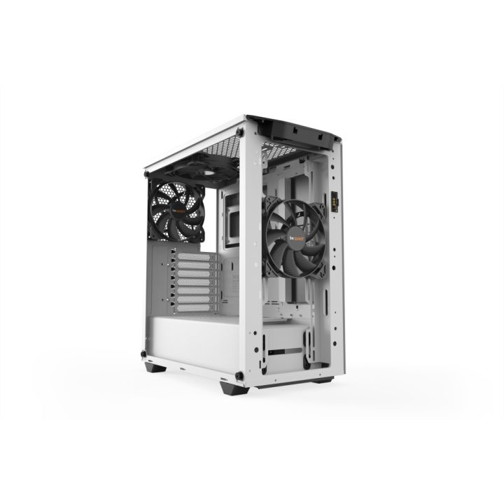 be quiet! Pure Base 500DX Mid-Tower White