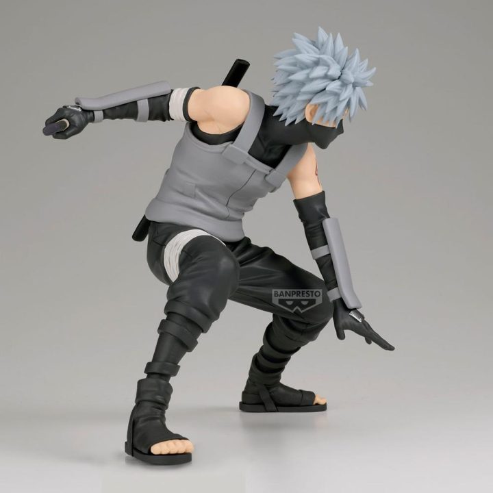 Figura Banpresto naruto shippuden grandista - kakashi hatake -…