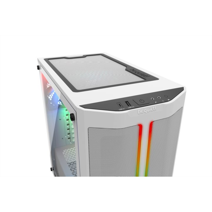 be quiet! Pure Base 500DX Mid-Tower White