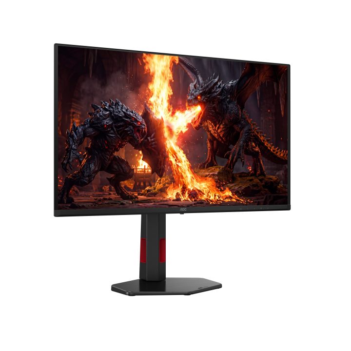 AOC G4 Q27G4SDR ecrã para PC 26,5" 2560 x 1440 Pixéis Quad HD QD-OLED…