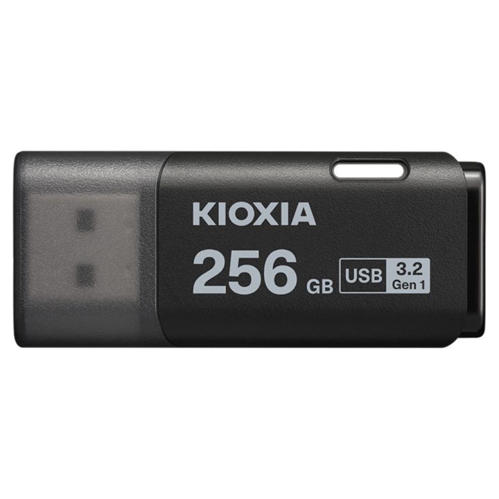 Kioxia TransMemory U301 unidad flash USB 256 GB USB tipo A 3.2 Gen 1…