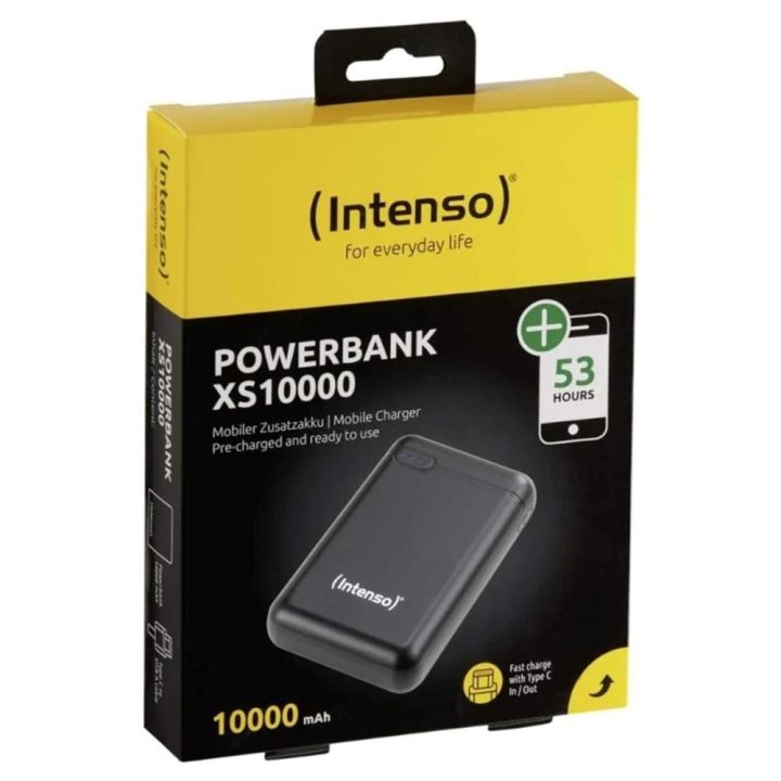 Powerbank Intenso PD10000 10000 mAh (7332330)