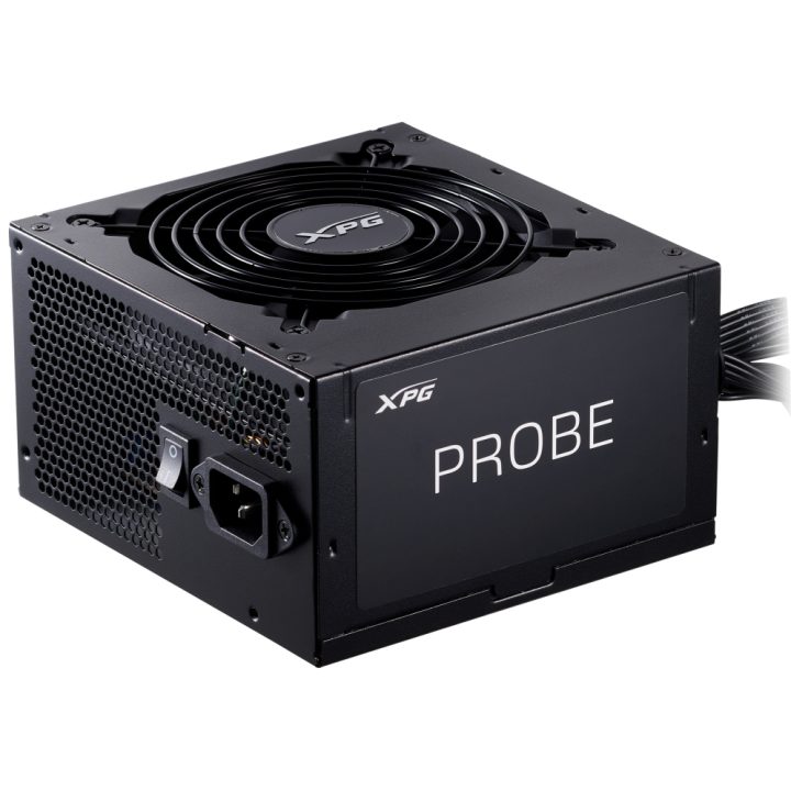XPG FONTE DE ALIMENTAÇÃO PROBE 600 BRONZE