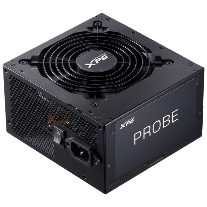 XPG FONTE DE ALIMENTAÇÃO PROBE 600 BRONZE
