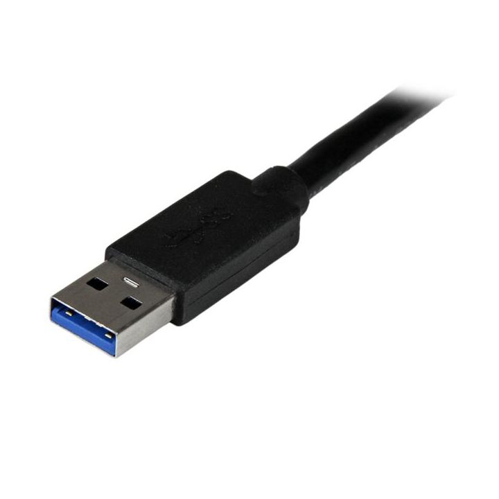 StarTech.com USB 3.0 to HDMI Adapter with 1-Port USB Hub – 1920x1200