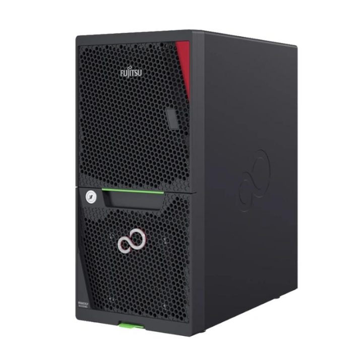 FUJITSU TX1310M5 e-2324g 16GB 16X1 lff (2x) SSD480 (VFY:T1315SC042IN)