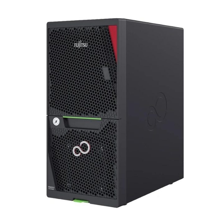 FUJITSU TX1310M5 e-2324g 16GB 16X1 lff (2x) SSD480 (VFY:T1315SC042IN)