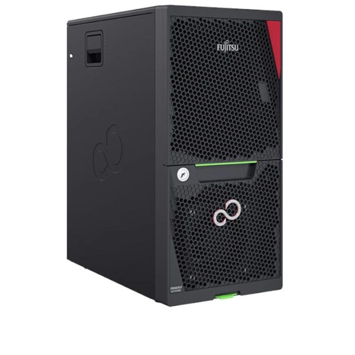 FUJITSU TX1310M5 e-2324g 16GB 16X1 lff (2x) SSD480 (VFY:T1315SC042IN)