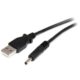 StarTech.com Cable Adaptador de Alimentación de 90cm USB a Conector…