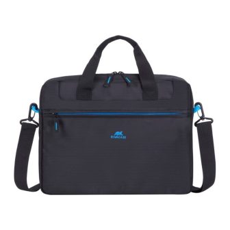 RIVACASE 8027 Black Regent II Maletín 14" negro